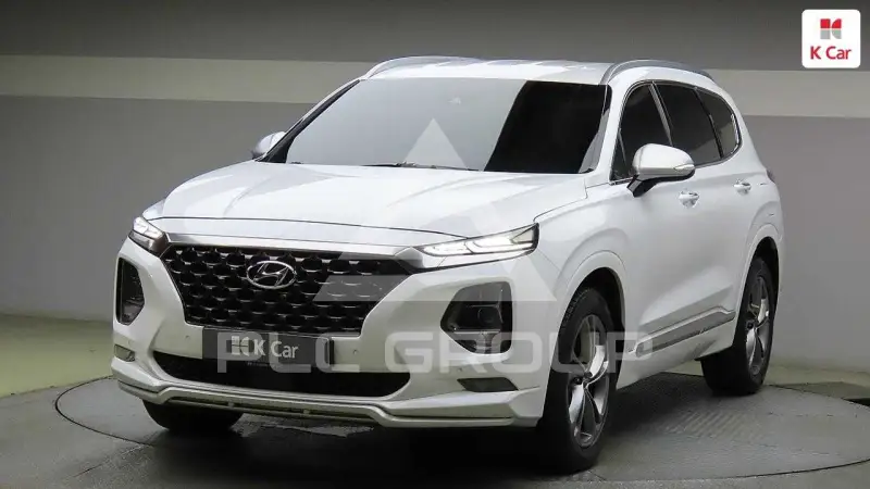 2019 Hyundai Santa Fe