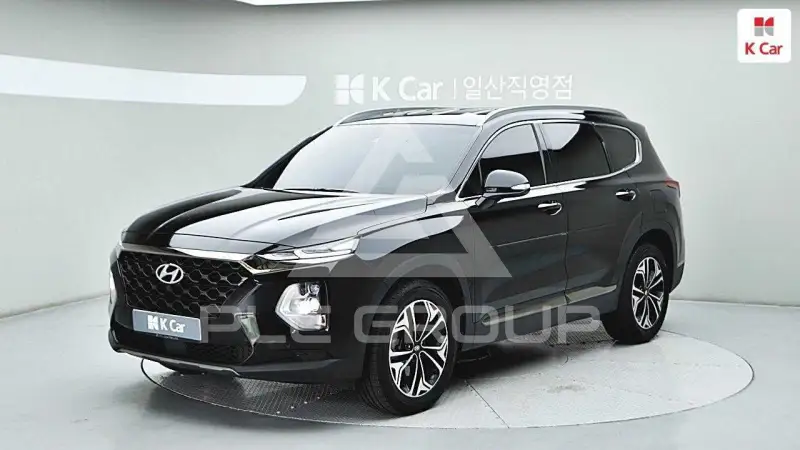 2019 Hyundai Santa Fe