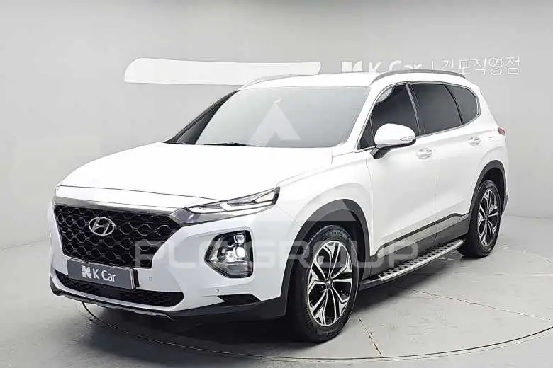 2019 Hyundai Santa Fe