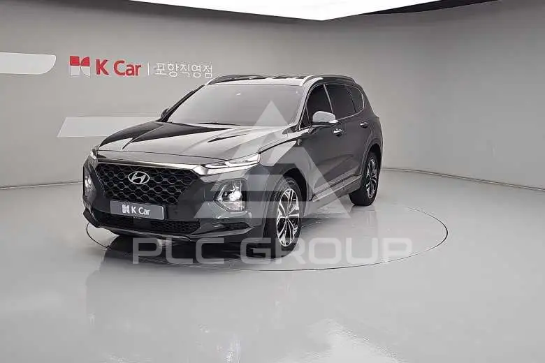 2019 Hyundai Santa Fe