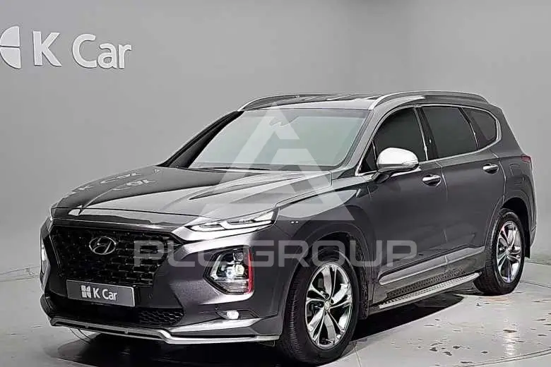 2019 Hyundai Santa Fe