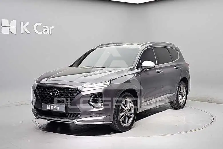 2019 Hyundai Santa Fe