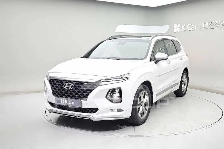 2019 Hyundai Santa Fe