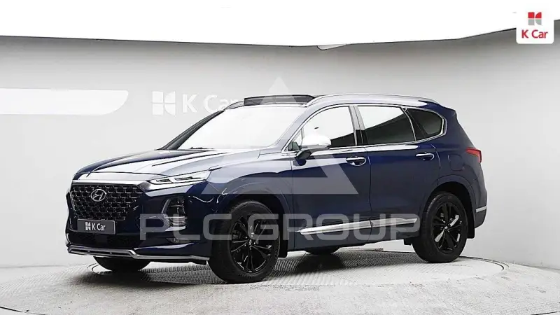 2019 Hyundai Santa Fe