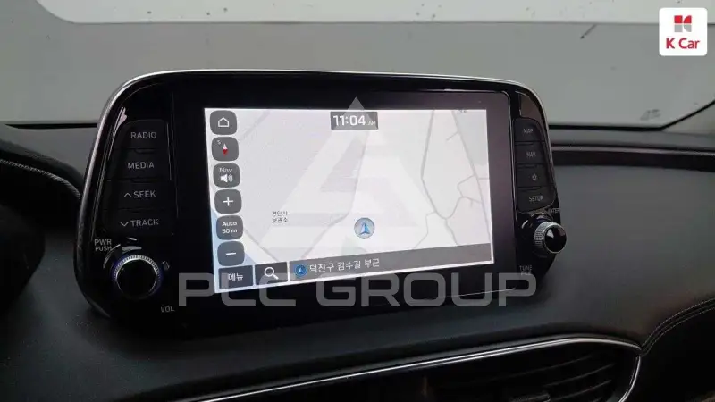 2019 Hyundai Santa Fe