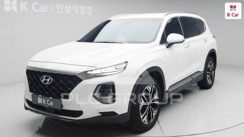 2019 Hyundai Santa Fe