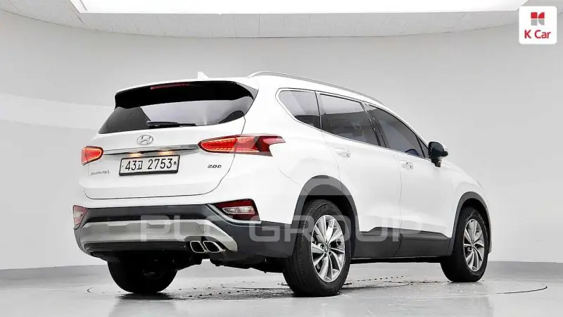 2019 Hyundai Santa Fe