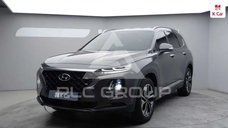 2019 Hyundai Santa Fe