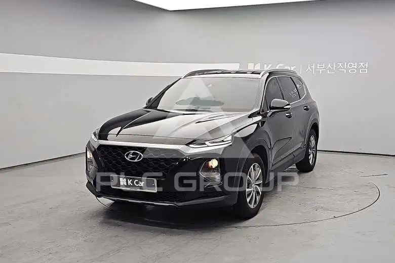 2019 Hyundai Santa Fe