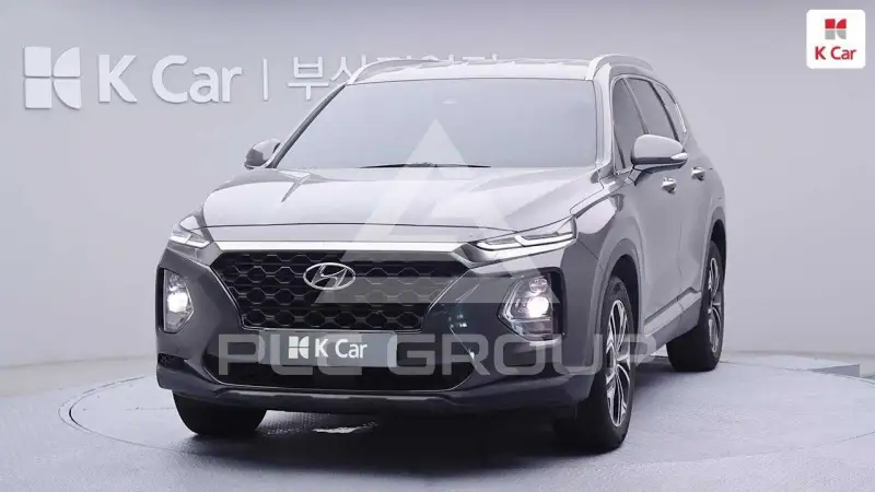 2019 Hyundai Santa Fe