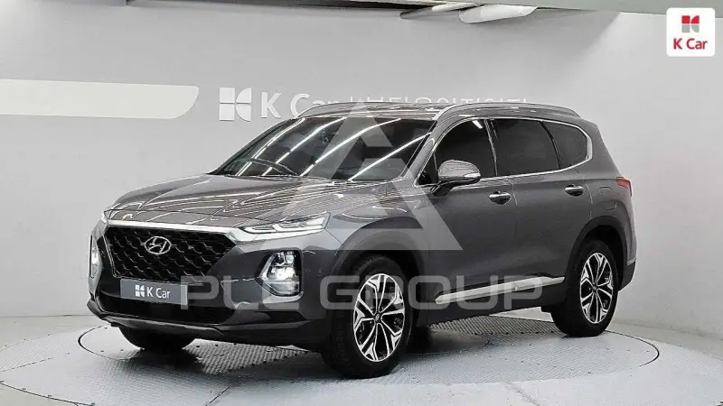 2019 Hyundai Santa Fe