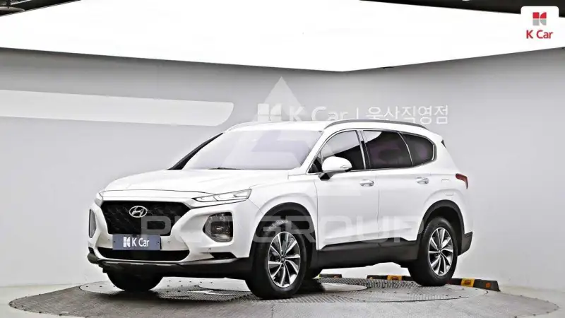 2019 Hyundai Santa Fe