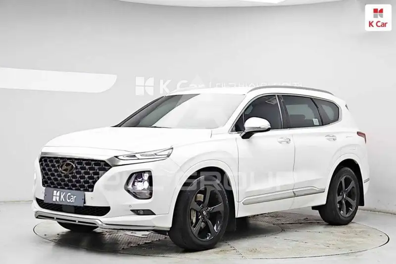 2019 Hyundai Santa Fe