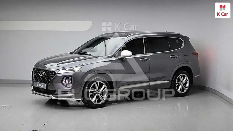 2019 Hyundai Santa Fe