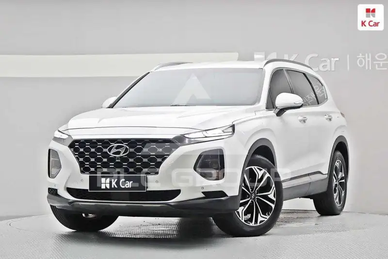 2019 Hyundai Santa Fe