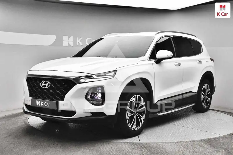 2019 Hyundai Santa Fe
