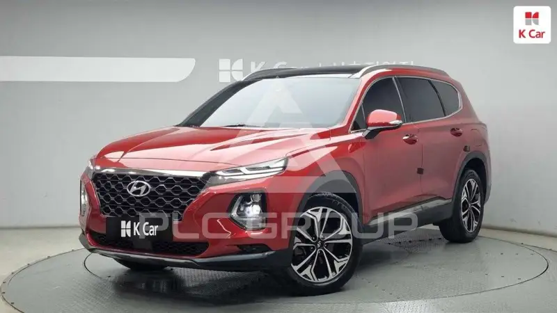 2019 Hyundai Santa Fe