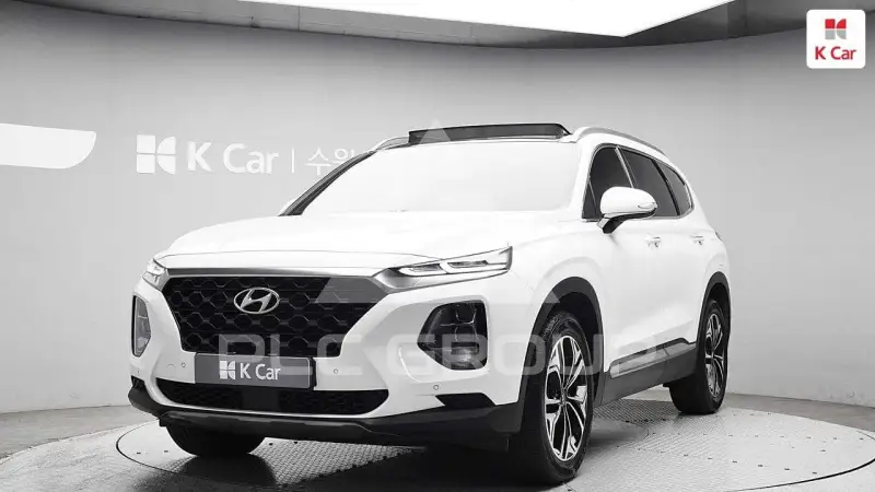 2019 Hyundai Santa Fe