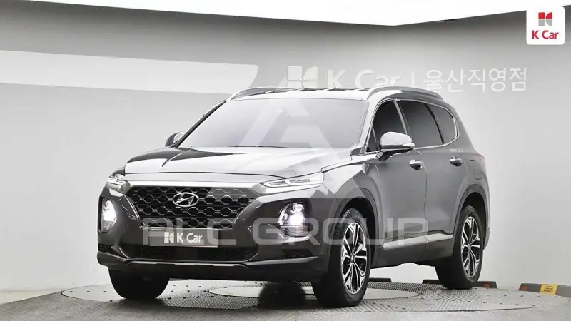 2019 Hyundai Santa Fe