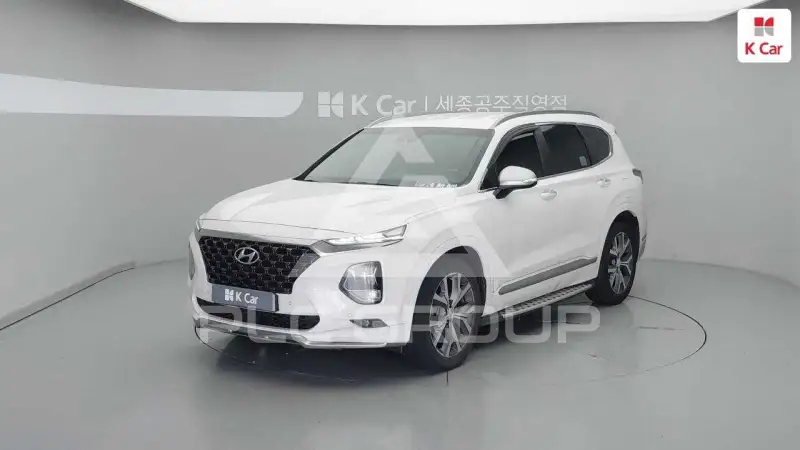 2019 Hyundai Santa Fe