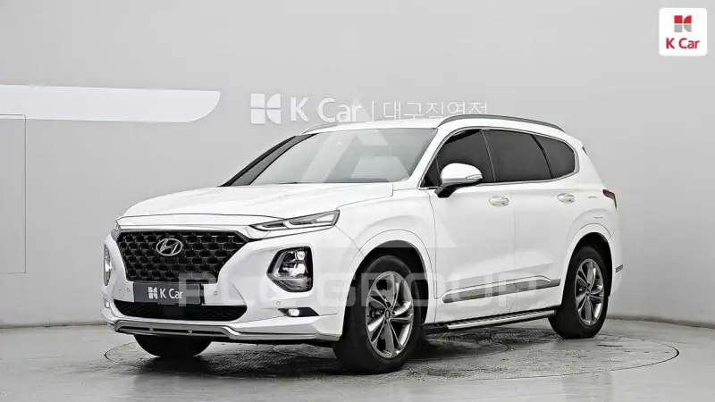 2019 Hyundai Santa Fe