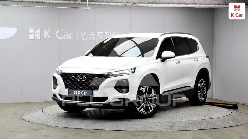 2019 Hyundai Santa Fe