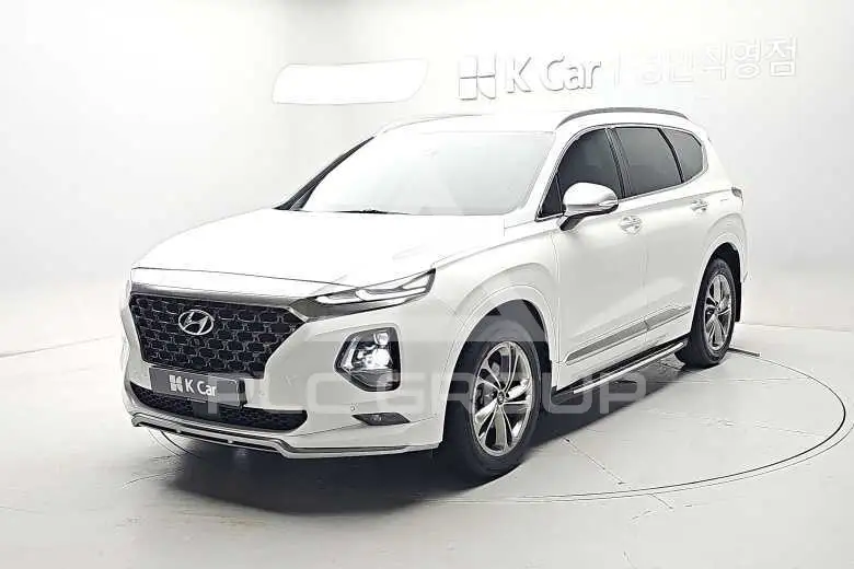 2019 Hyundai Santa Fe