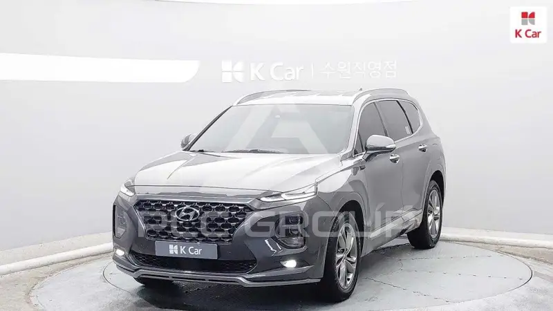 2019 Hyundai Santa Fe