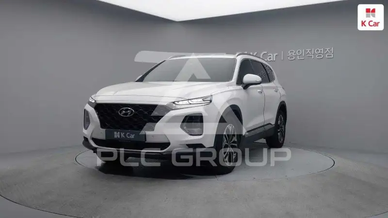 2019 Hyundai Santa Fe