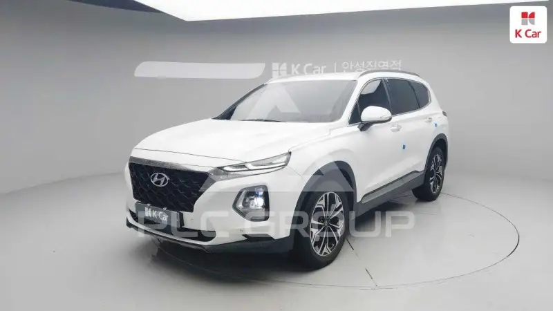 2019 Hyundai Santa Fe