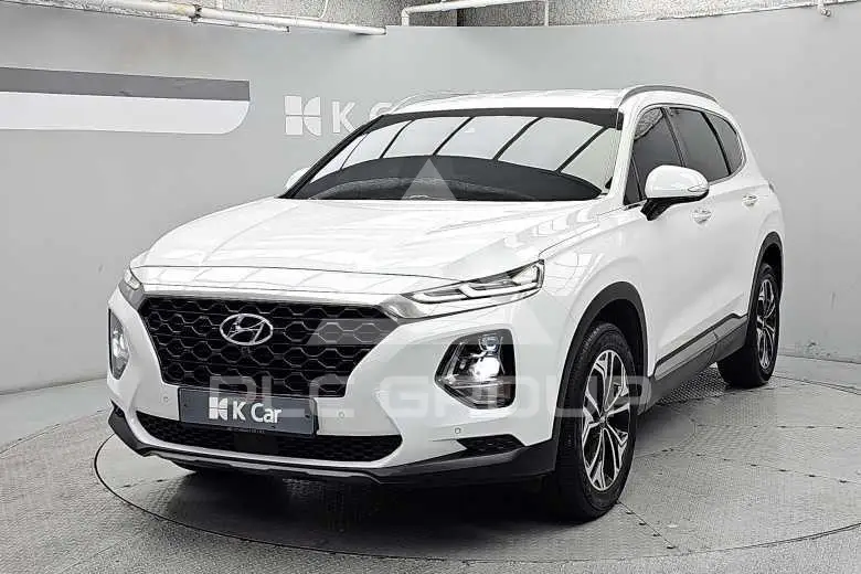 2019 Hyundai Santa Fe