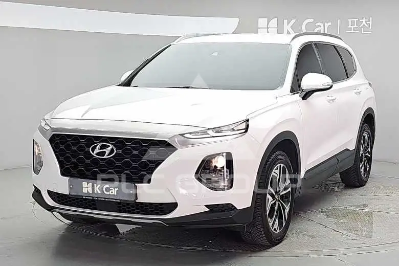 2019 Hyundai Santa Fe