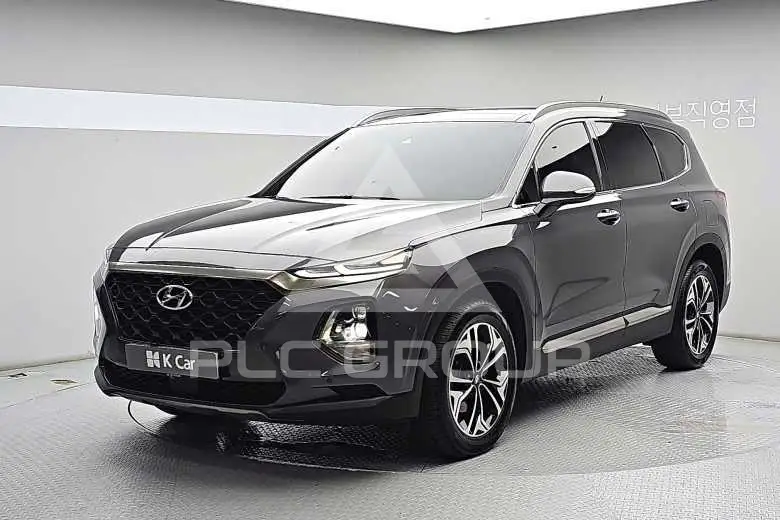 2019 Hyundai Santa Fe