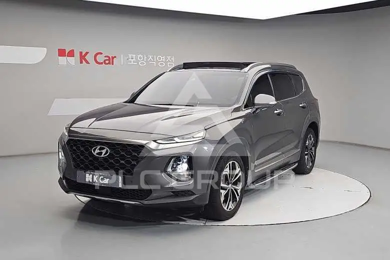 2019 Hyundai Santa Fe