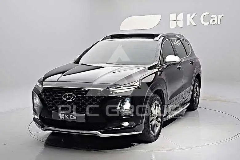 2019 Hyundai Santa Fe