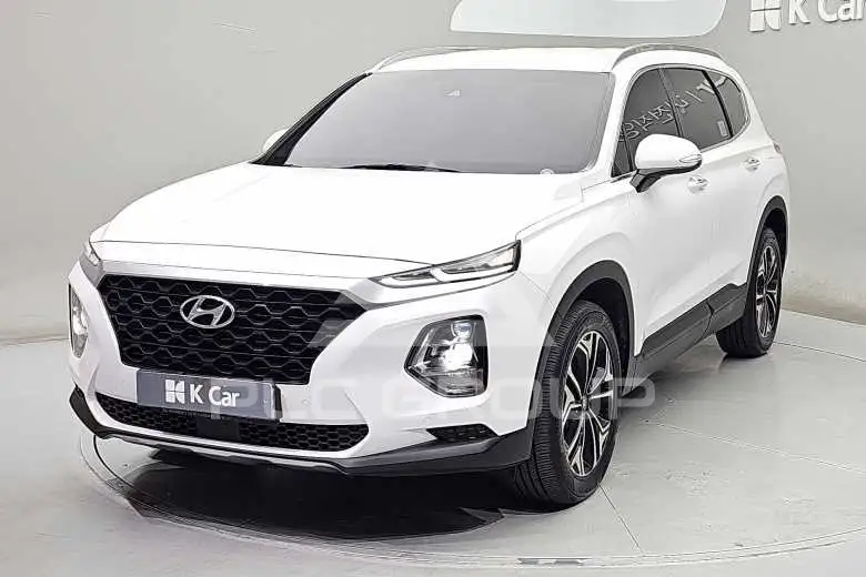 2019 Hyundai Santa Fe