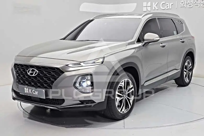 2019 Hyundai Santa Fe