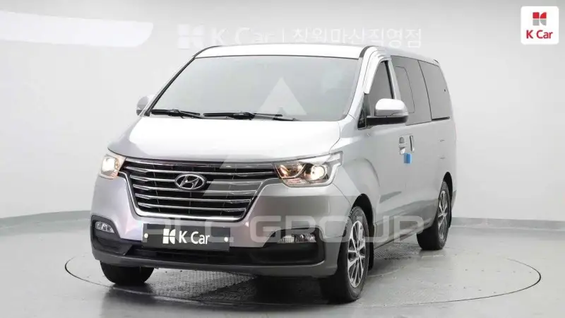 2019 Hyundai Starex