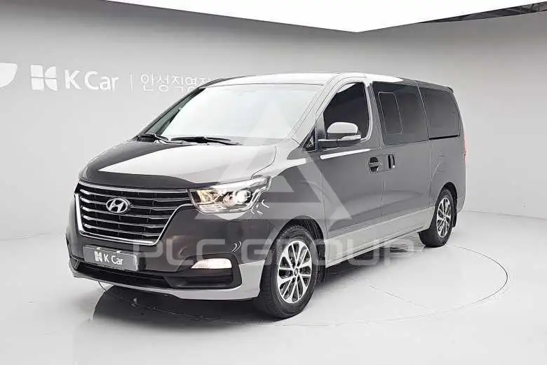 2019 Hyundai Starex