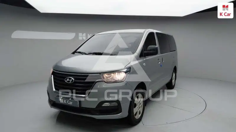 2019 Hyundai Starex