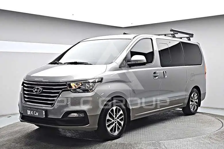 2019 Hyundai Starex