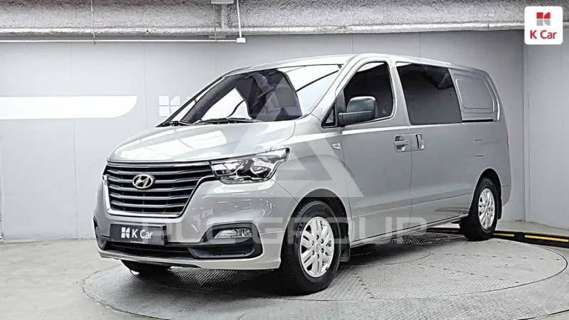 2019 Hyundai Starex