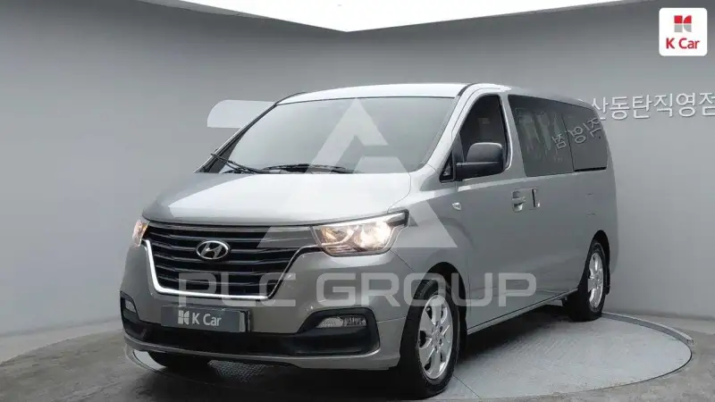 2019 Hyundai Starex