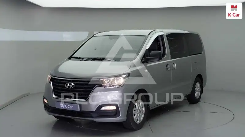 2019 Hyundai Starex
