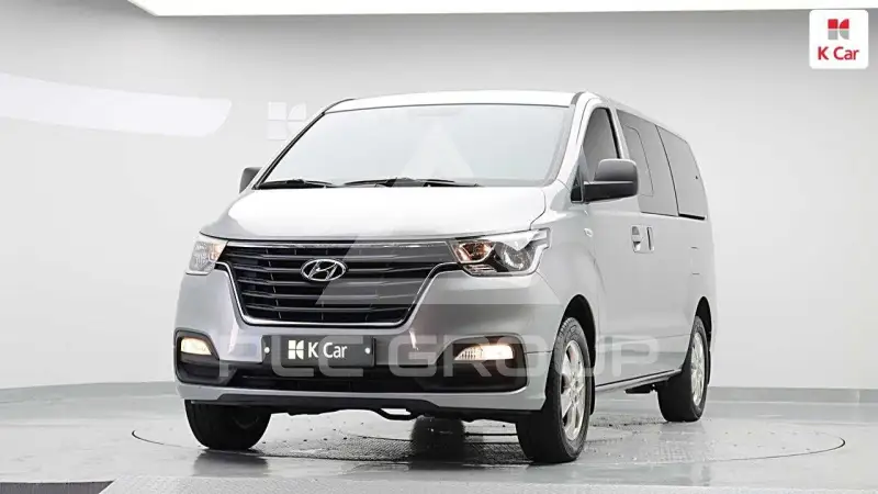 2019 Hyundai Starex