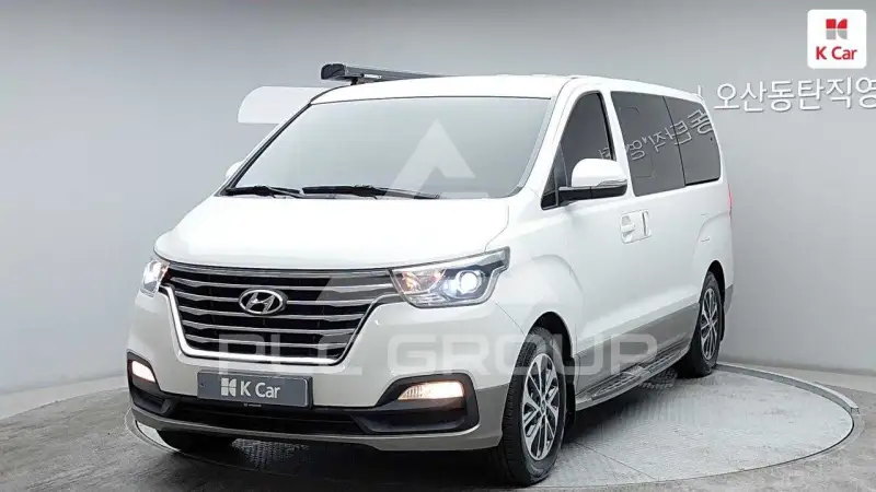 2019 Hyundai Starex