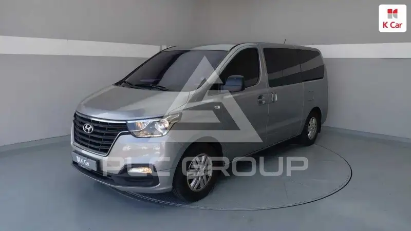 2019 Hyundai Starex