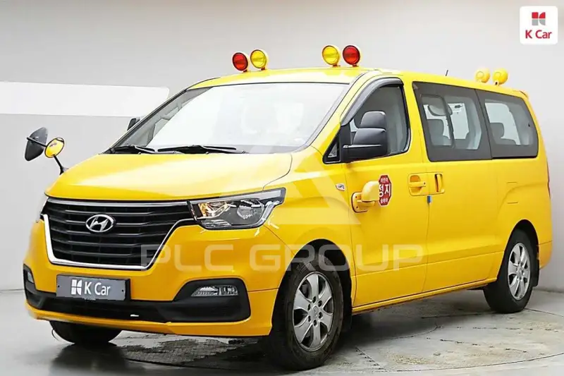 2019 Hyundai Starex