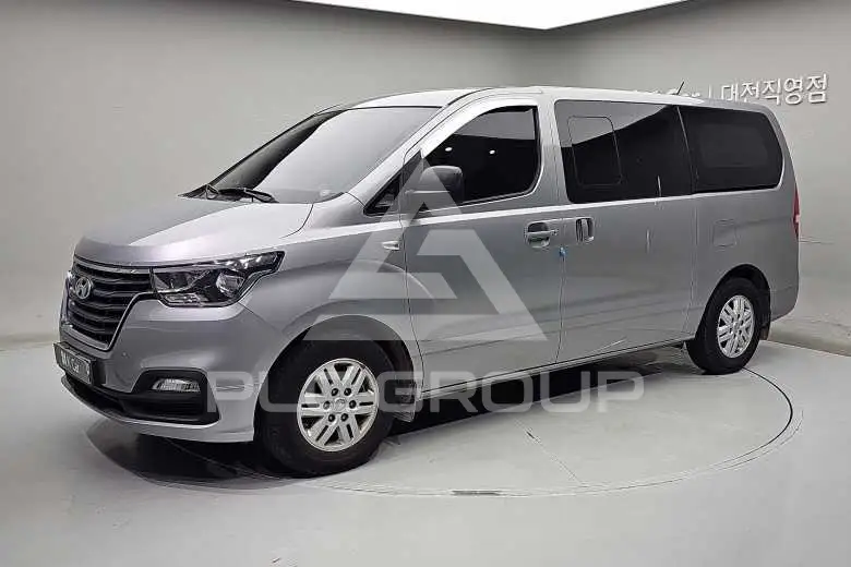 2019 Hyundai Starex