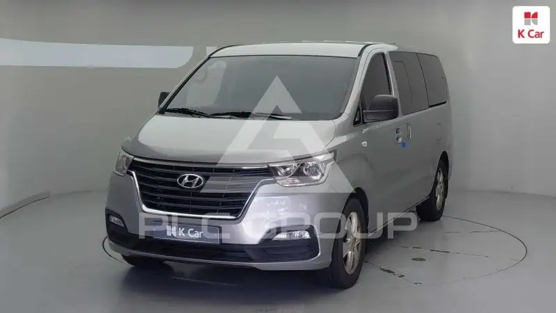 2019 Hyundai Starex
